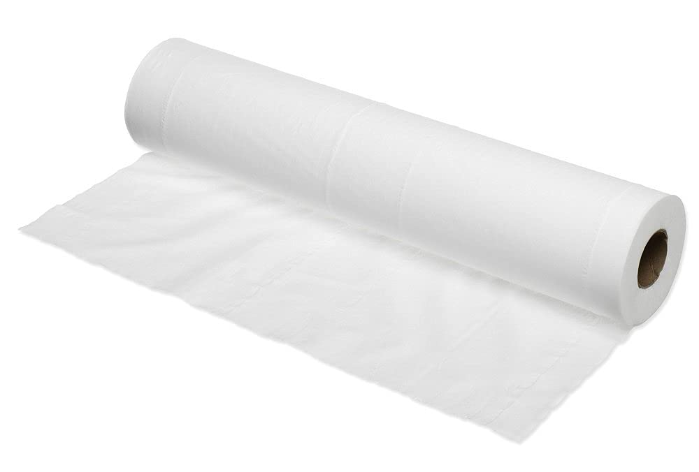 Deidentified Couch Paper Roll 50cm x 40m 2 Ply RRP 3.99 CLEARANCE XL 2.99 or 2 for 5